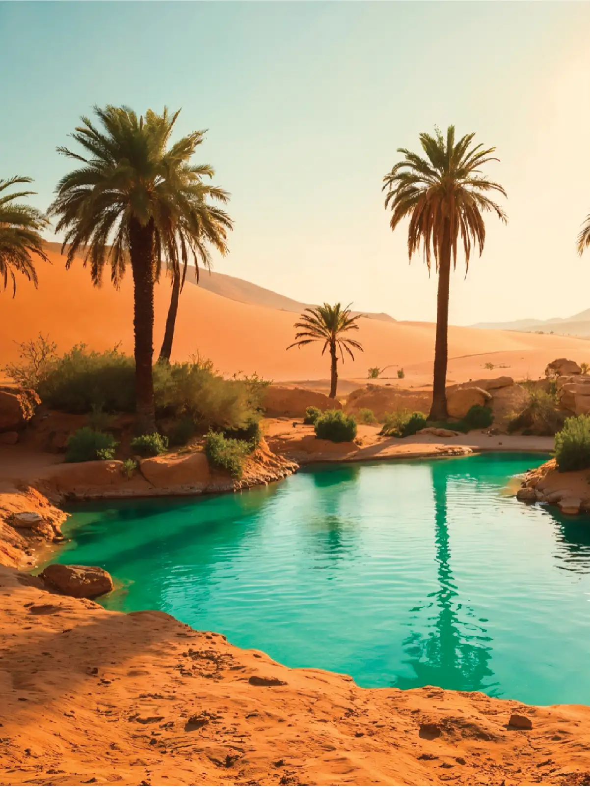 Siwa Oasis