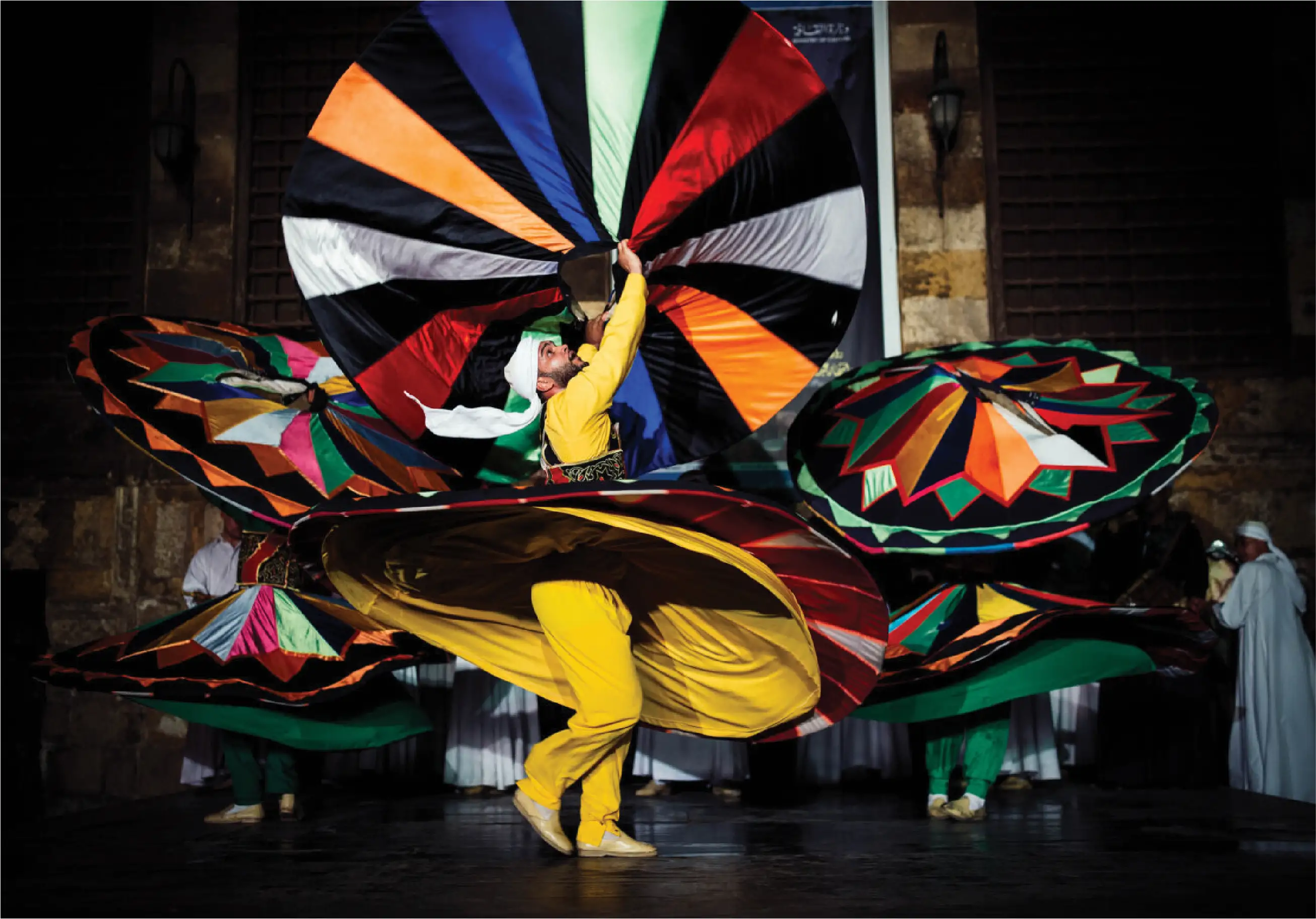 Connect with local traditions, cuisine, markets, and authentic Egyptian communities.