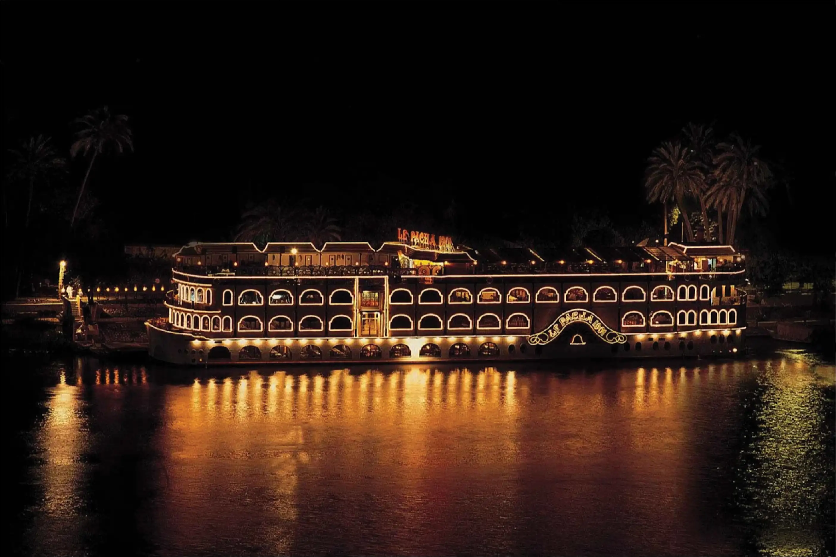 Experience Egypt from its most iconic waterway aboard premium floating hotels.