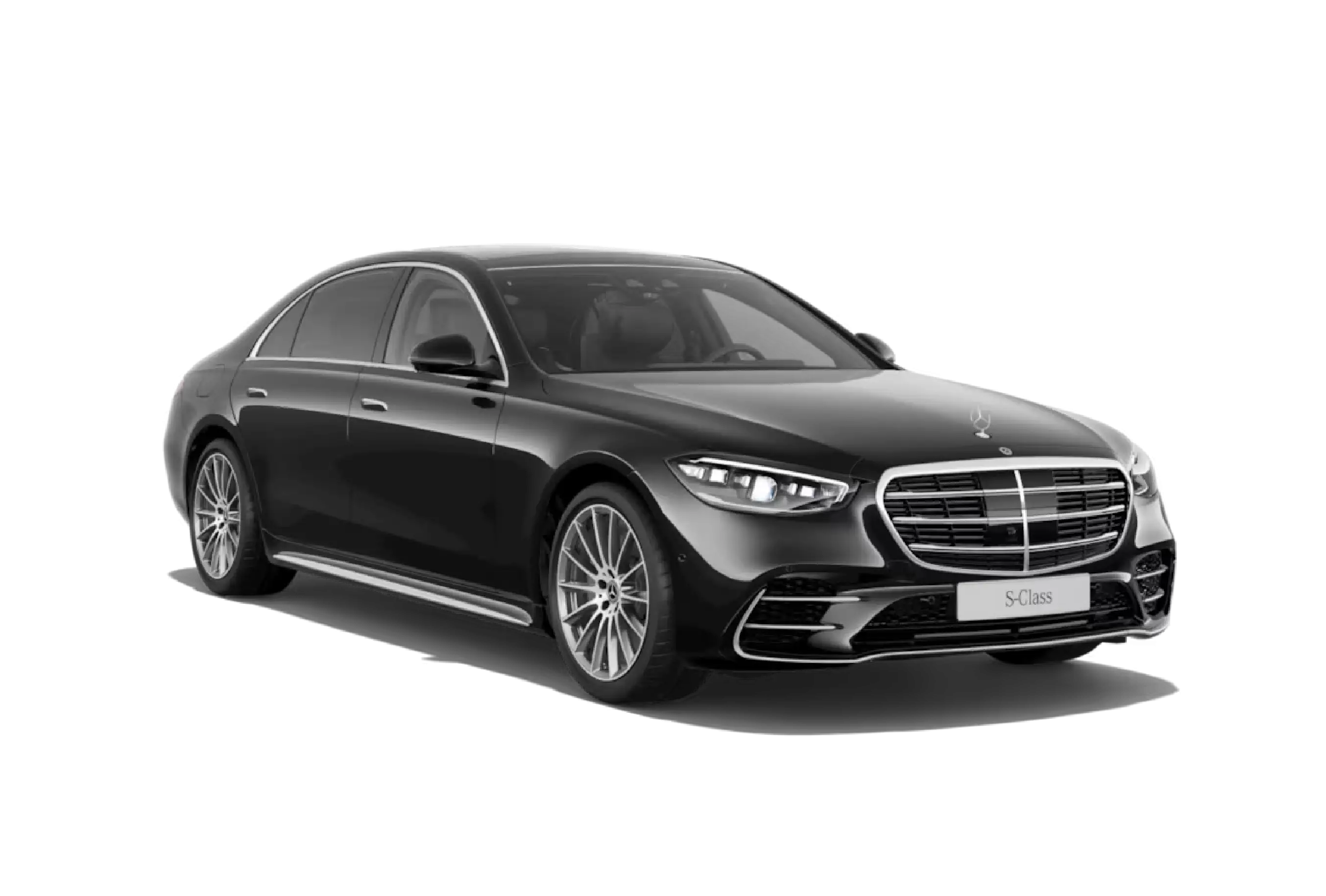 Mercedes S-Class