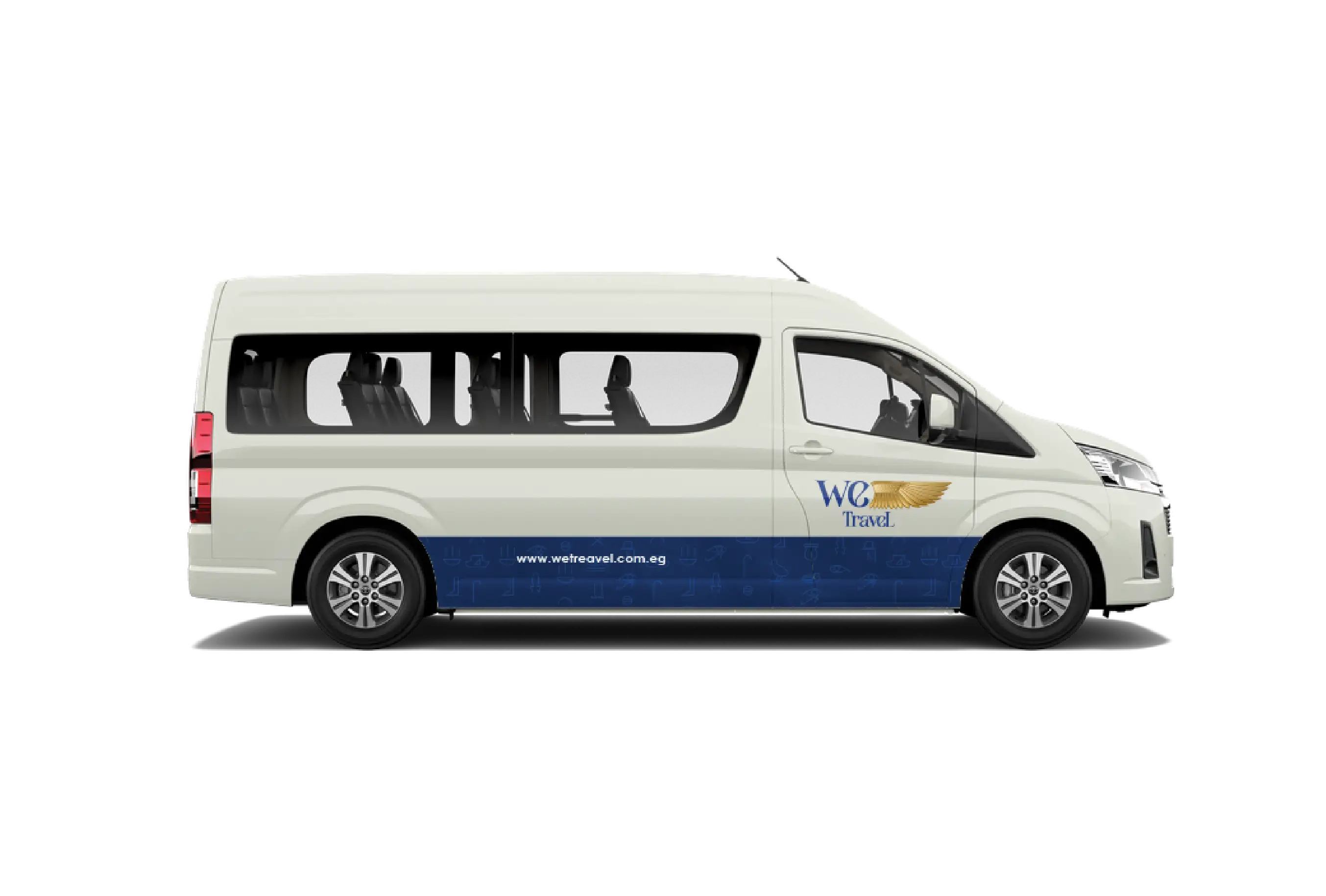 Toyota Hiace Luxury Vans