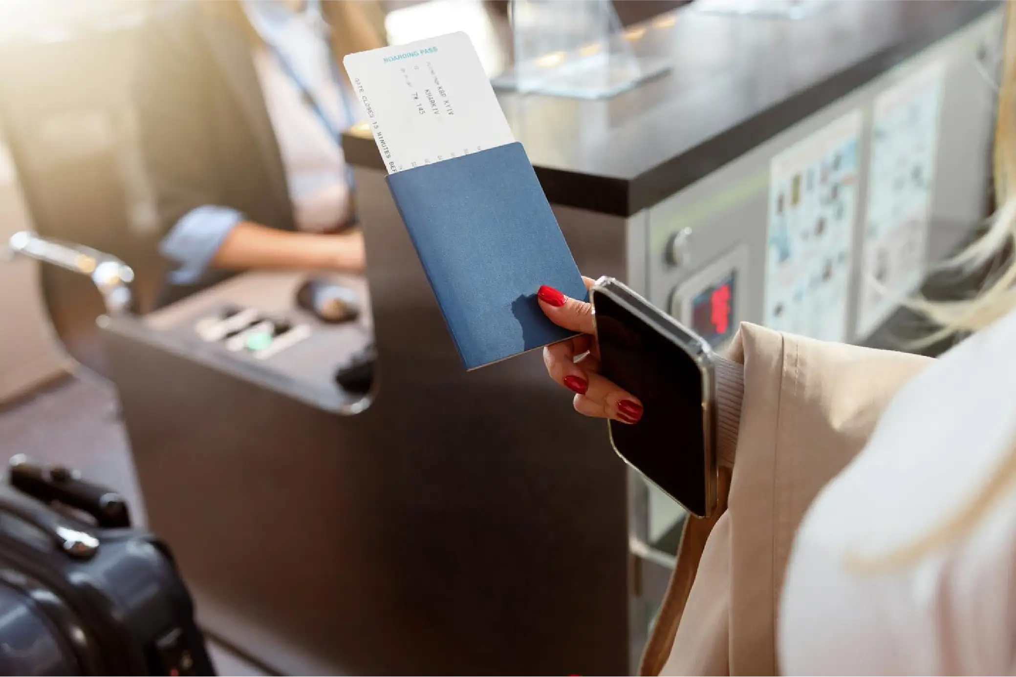 Airline Ticketing