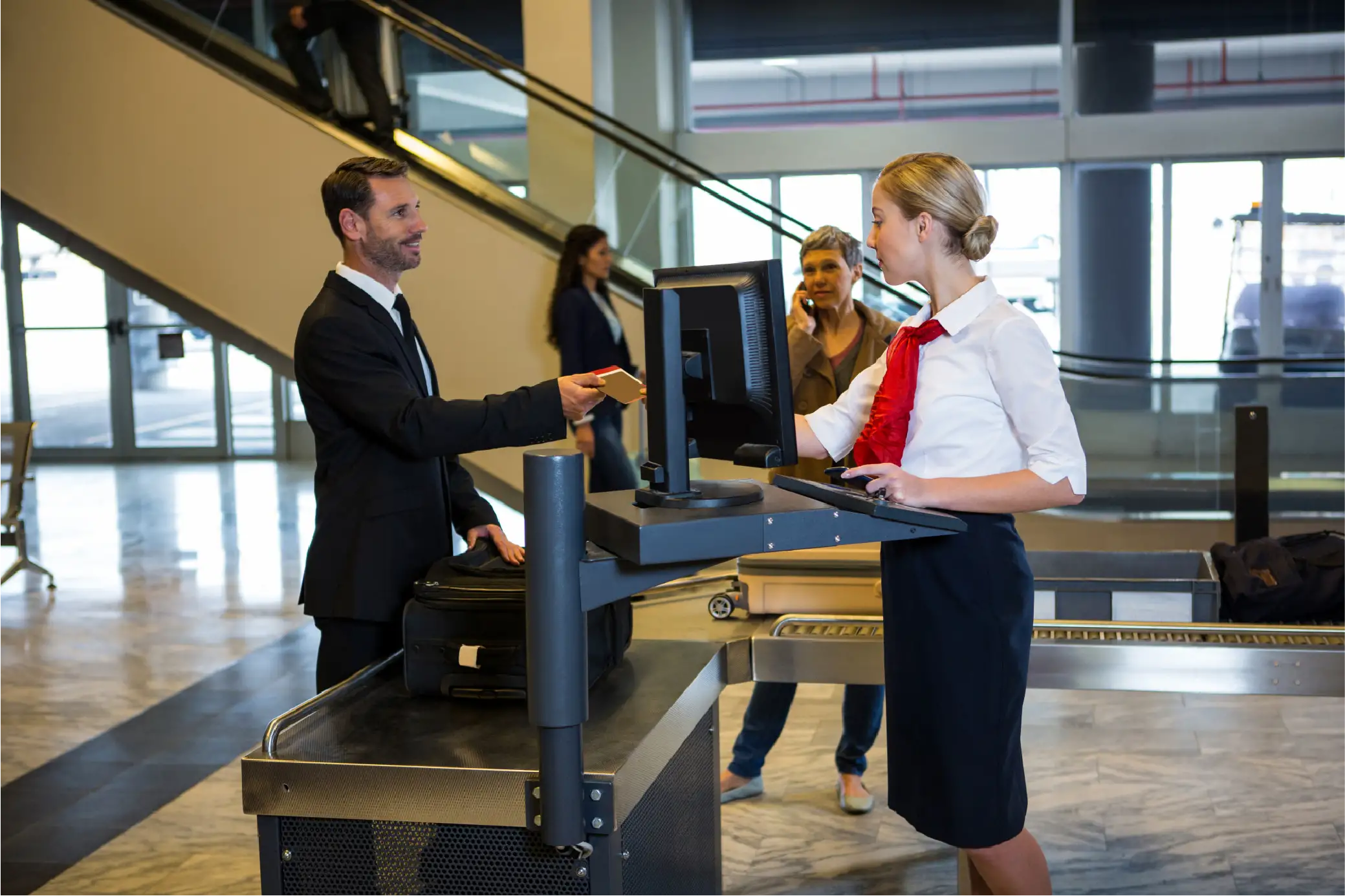 Airport Meet & Assist