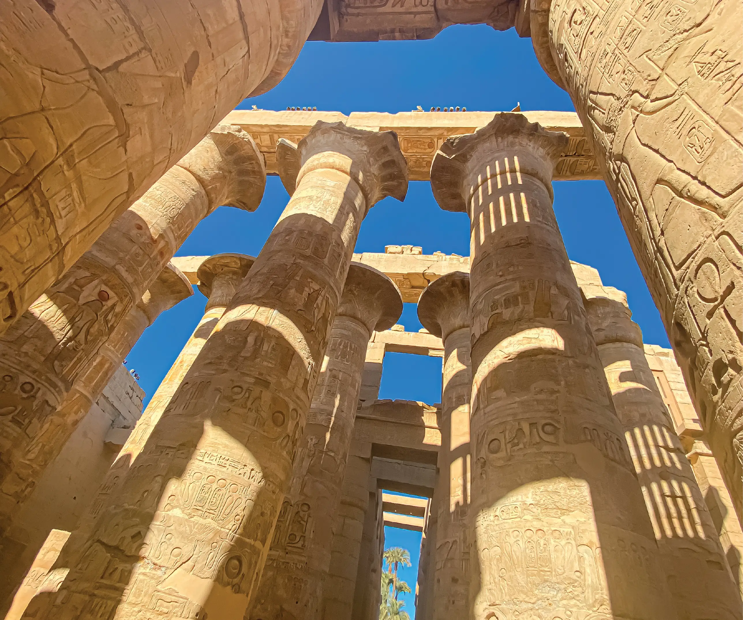 Discover Egypt Beyond Expectations