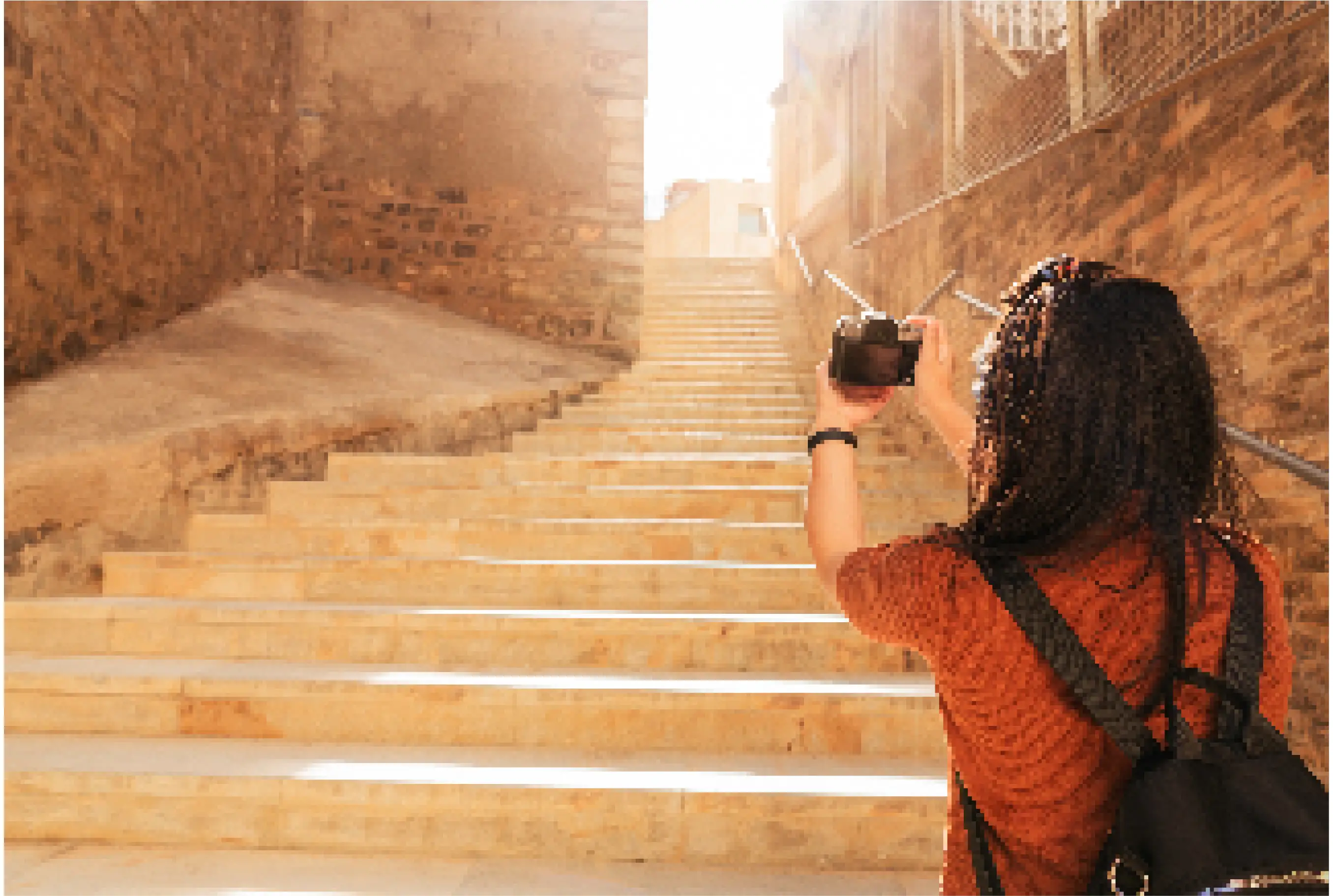 Tailor Your Own Journey
