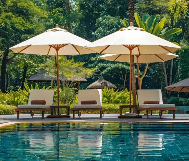 Delux Hilltop Resort