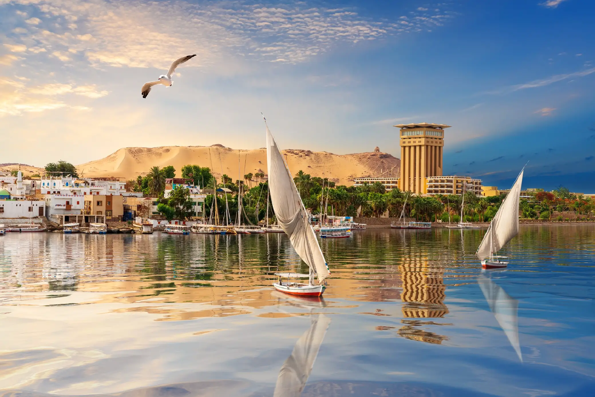 The Nile River